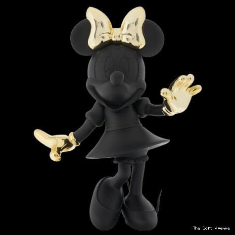 MOUSE FIGURE MINNIE 0804
